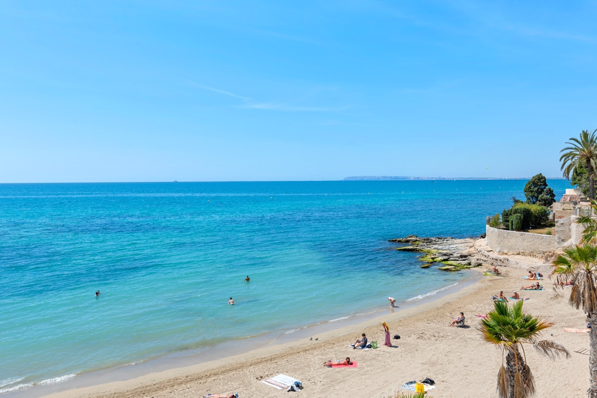 Verkoop - Apartment - Flat - Alicante