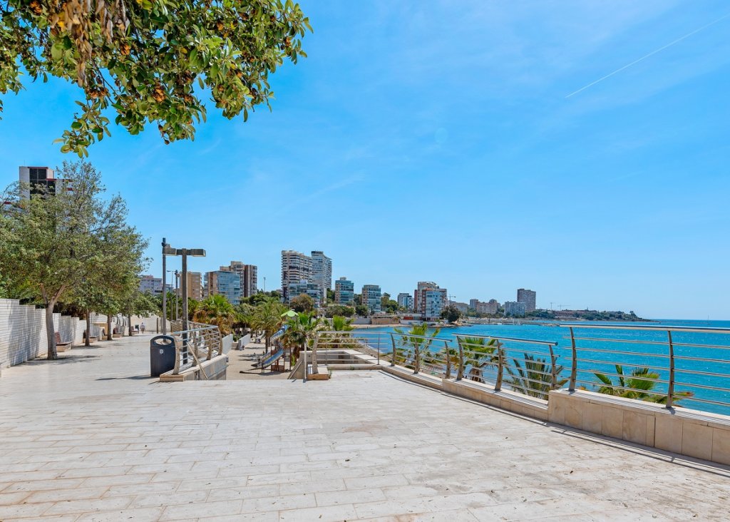 Verkoop - Apartment - Flat - Alicante