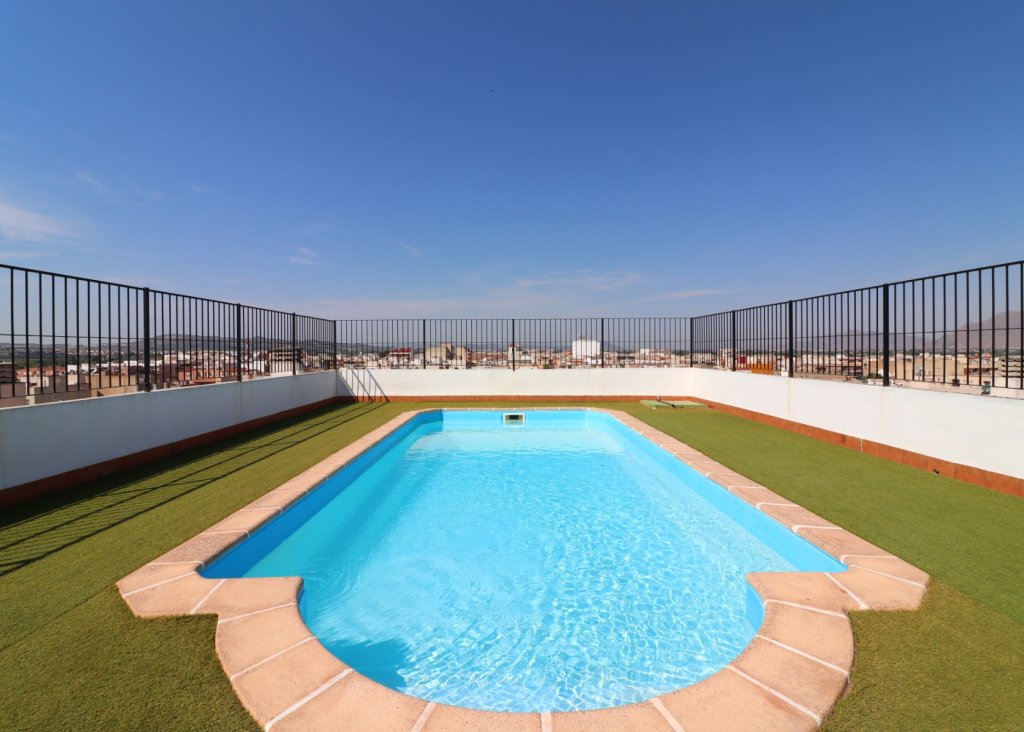 Verkoop - Apartment - Flat - Almoradí - Almoradi - Town