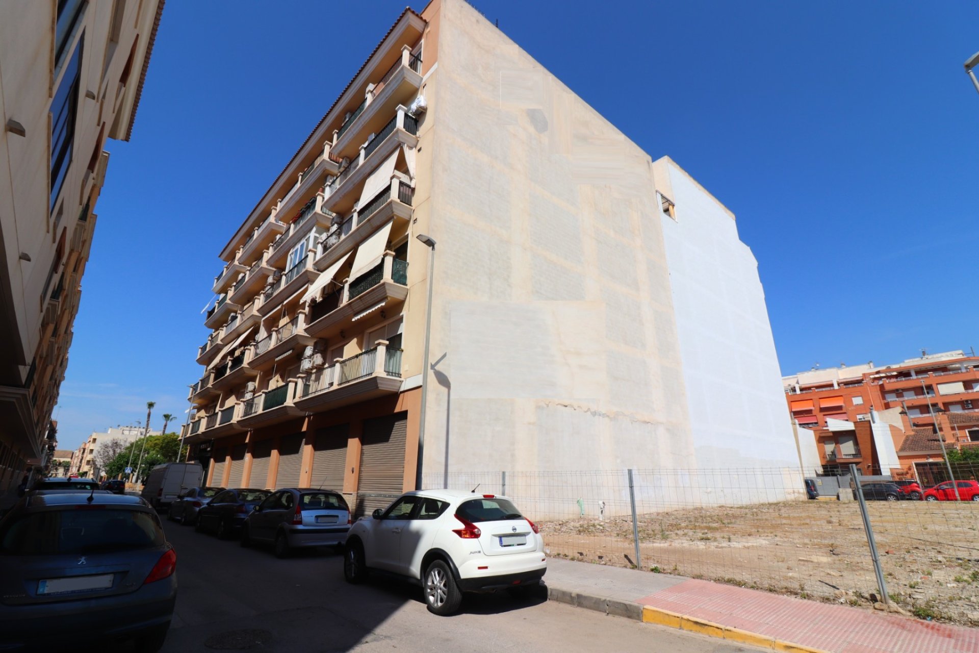 Verkoop - Apartment - Flat - Almoradí - Almoradi - Town
