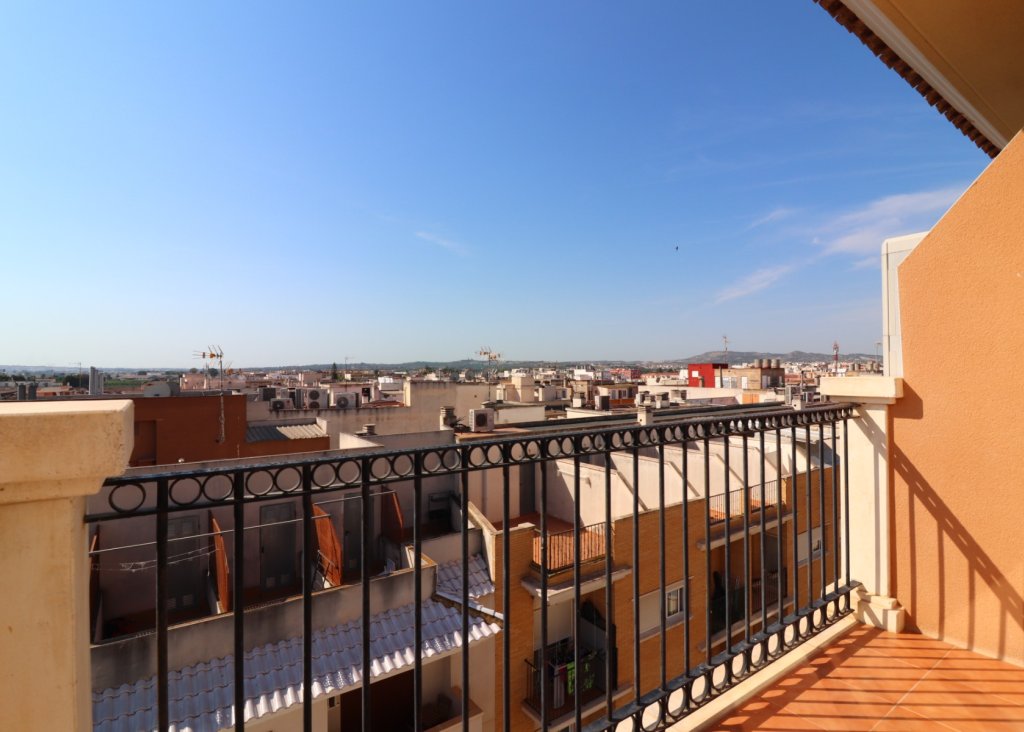 Verkoop - Apartment - Flat - Almoradí - Almoradi - Town