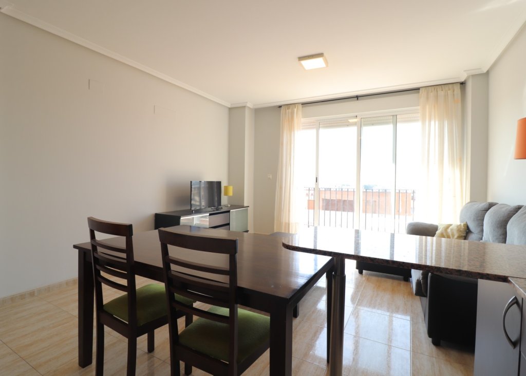 Verkoop - Apartment - Flat - Almoradí - Almoradi - Town