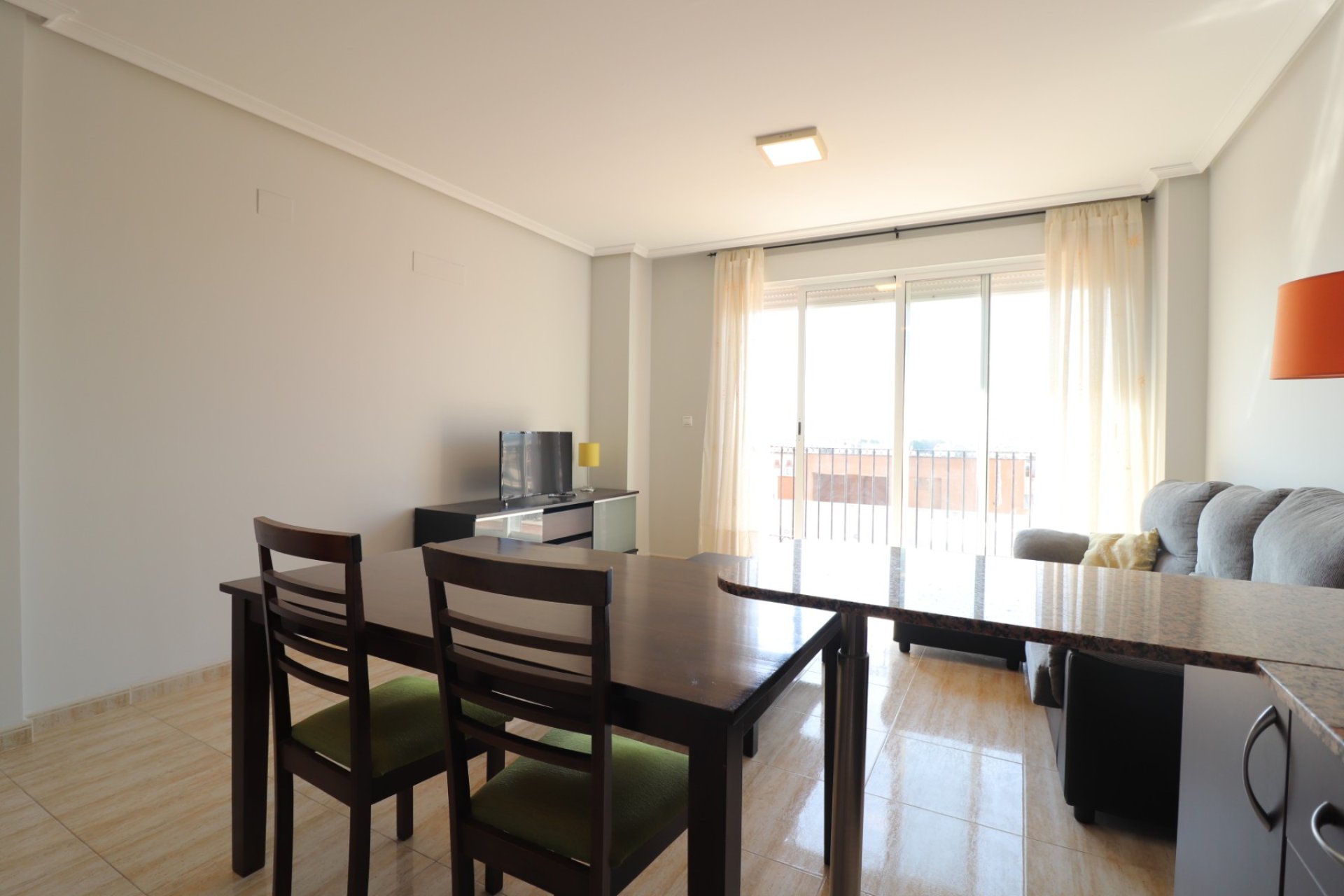 Verkoop - Apartment - Flat - Almoradí - Almoradi - Town