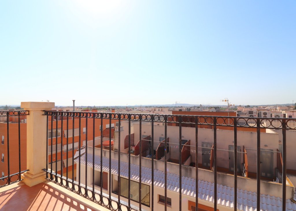 Verkoop - Apartment - Flat - Almoradí - Almoradi - Town