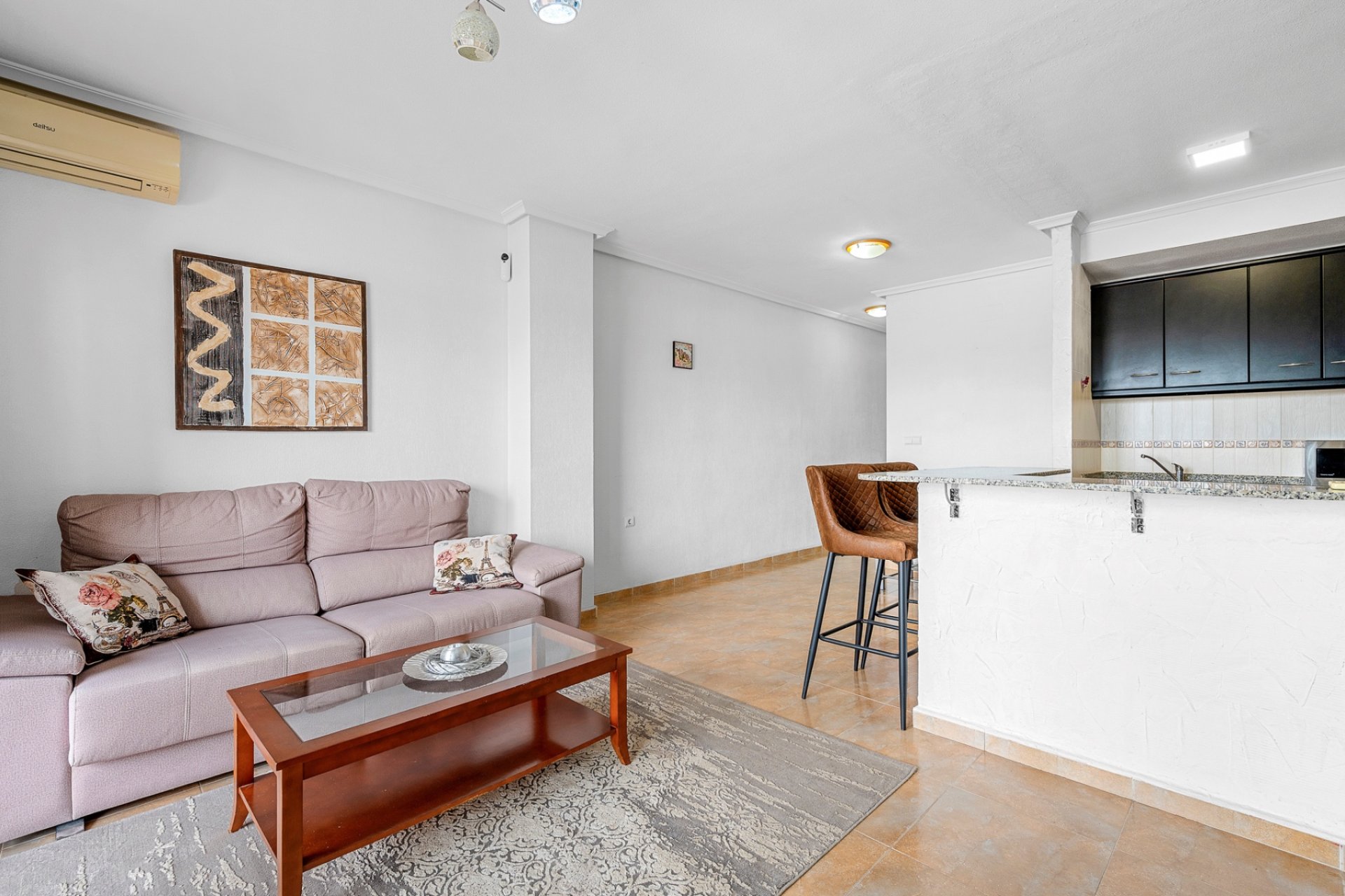 Verkoop - Apartment - Flat - Almoradí