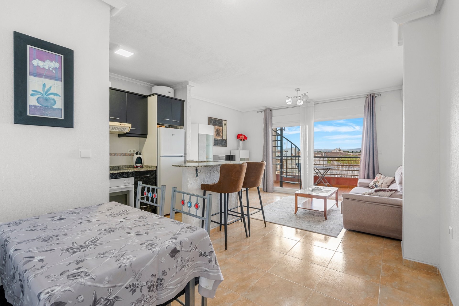 Verkoop - Apartment - Flat - Almoradí