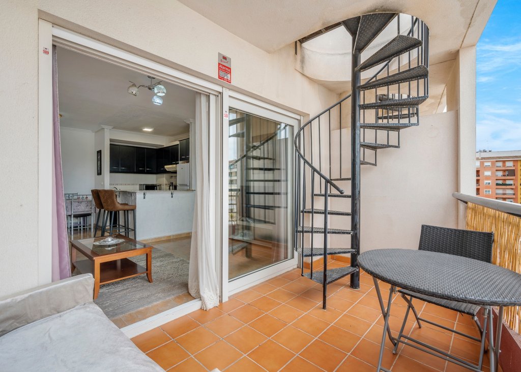 Verkoop - Apartment - Flat - Almoradí