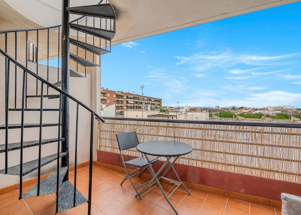 Verkoop - Apartment - Flat - Almoradí