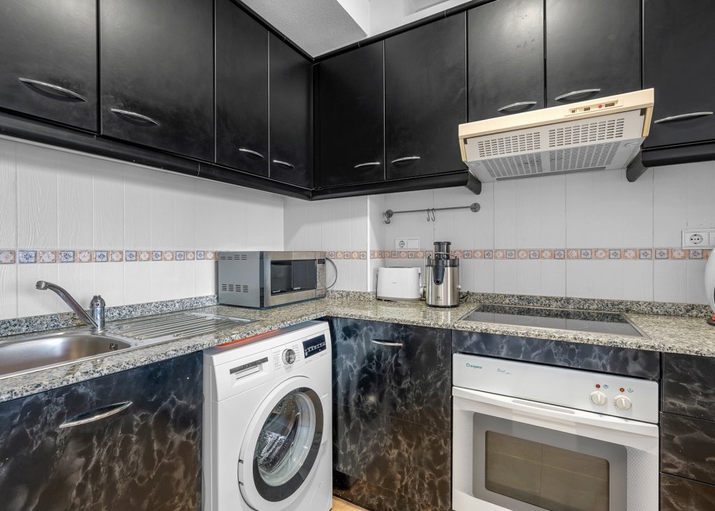 Verkoop - Apartment - Flat - Almoradí