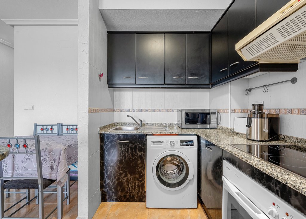 Verkoop - Apartment - Flat - Almoradí