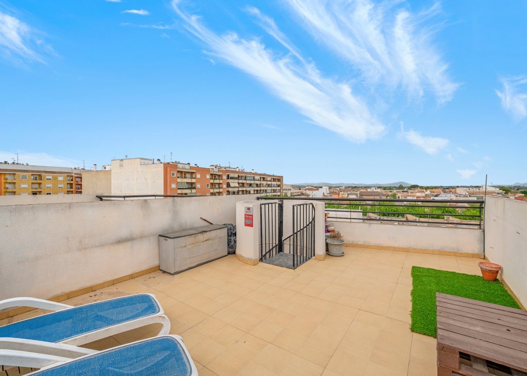 Verkoop - Apartment - Flat - Almoradí