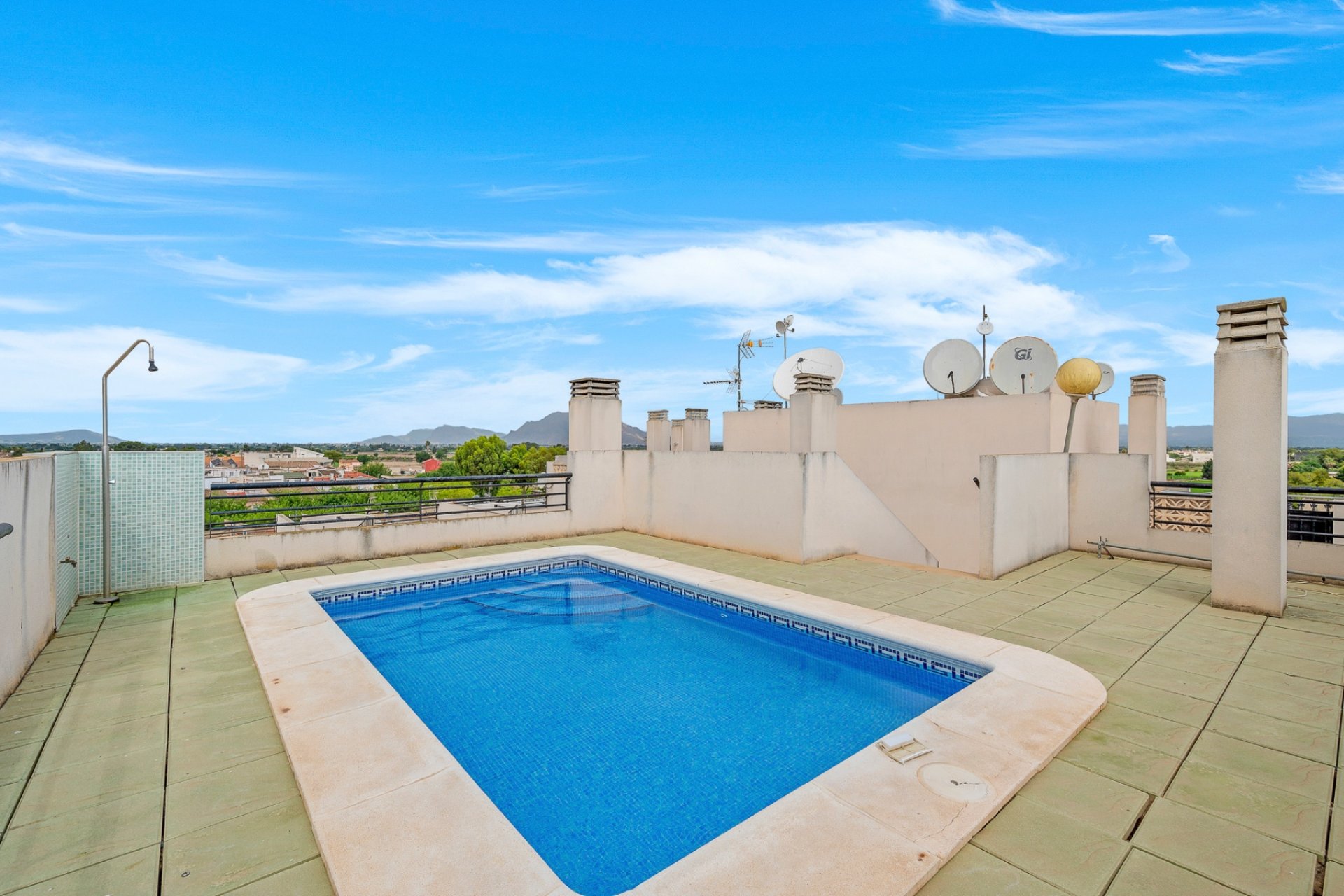 Verkoop - Apartment - Flat - Almoradí