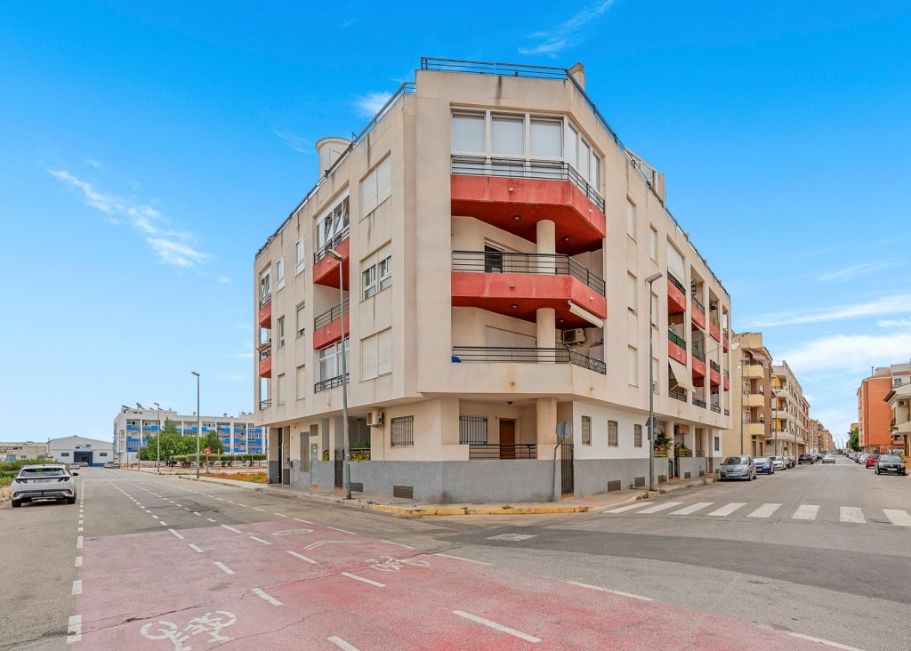 Verkoop - Apartment - Flat - Almoradí