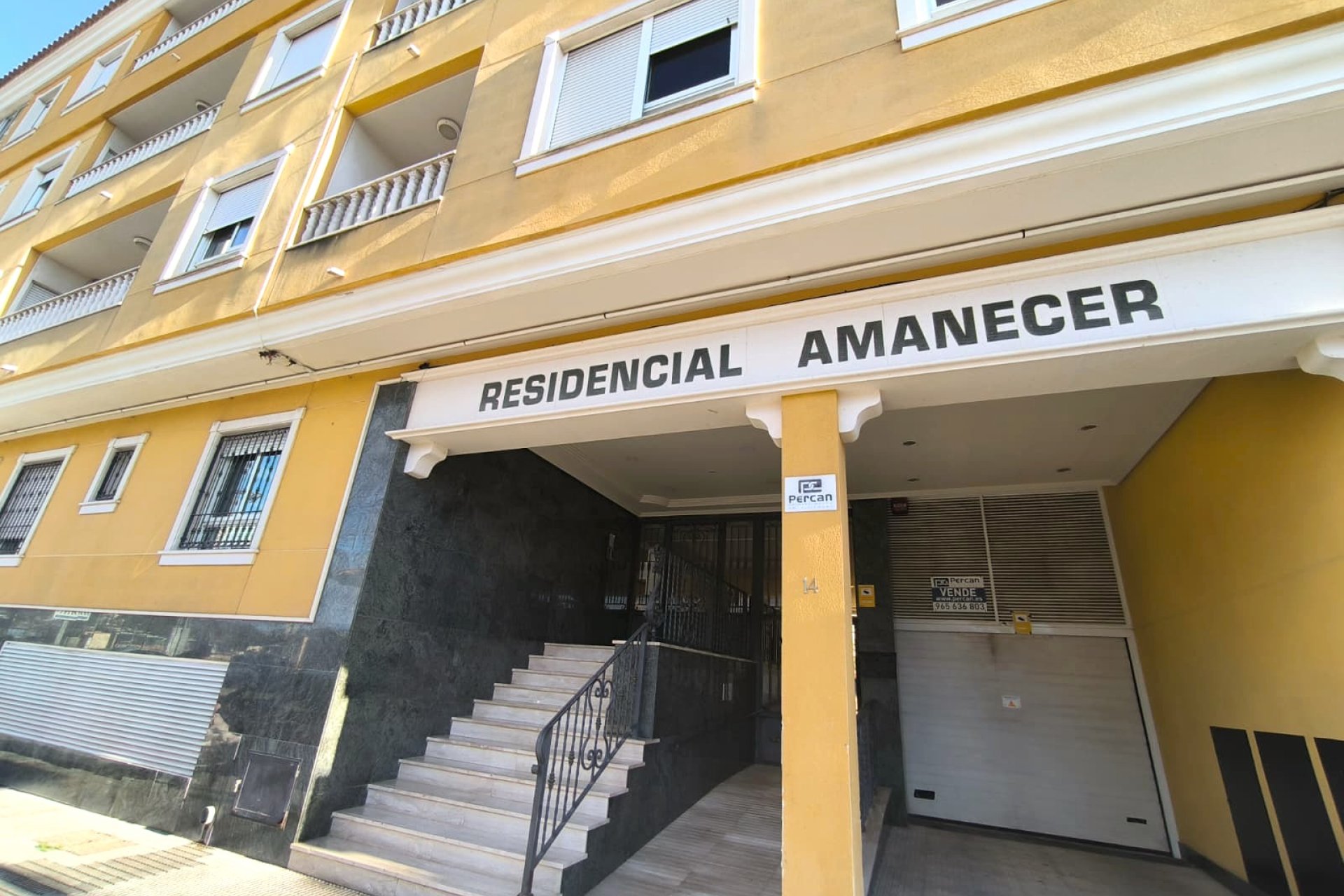 Verkoop - Apartment - Flat - Almoradí