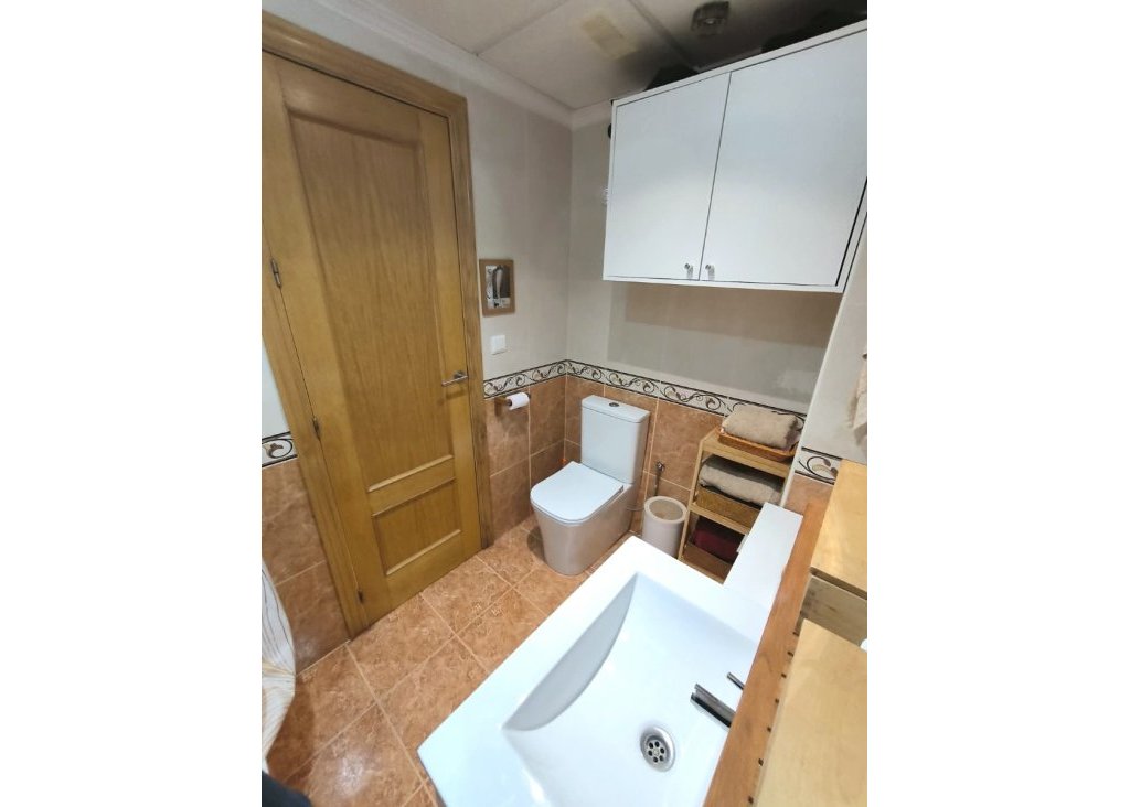 Verkoop - Apartment - Flat - Almoradí