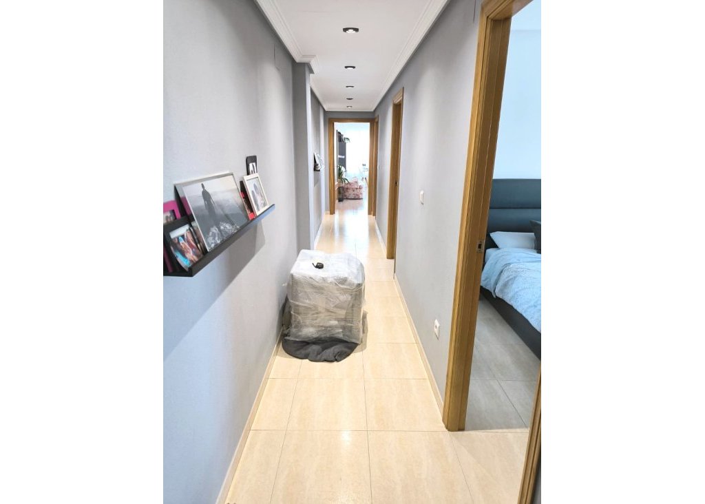 Verkoop - Apartment - Flat - Almoradí