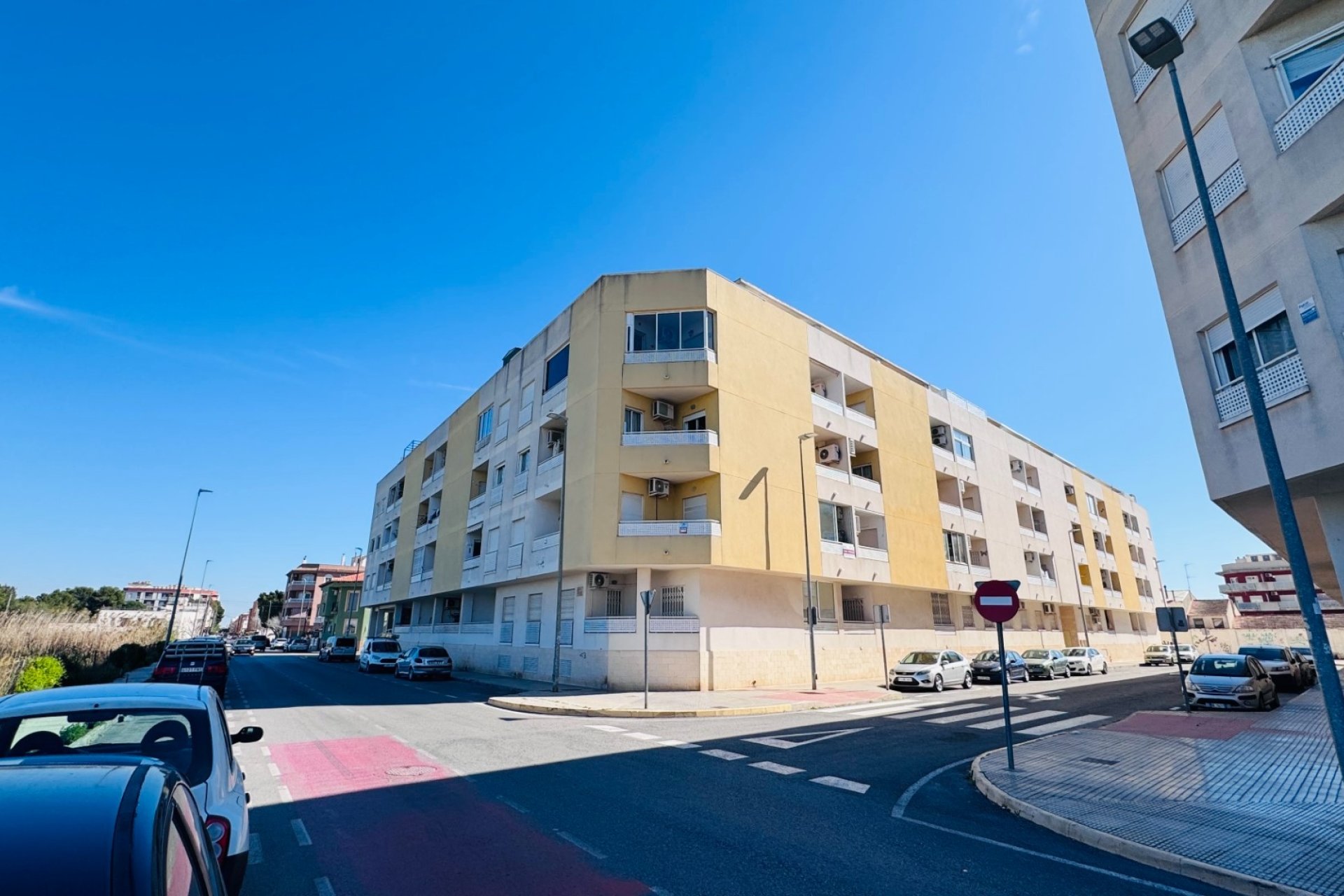 Verkoop - Apartment - Flat - Almoradí