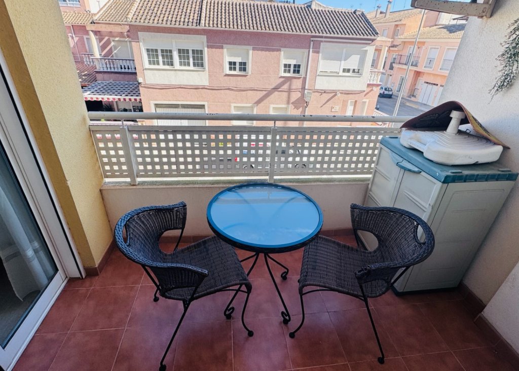 Verkoop - Apartment - Flat - Almoradí