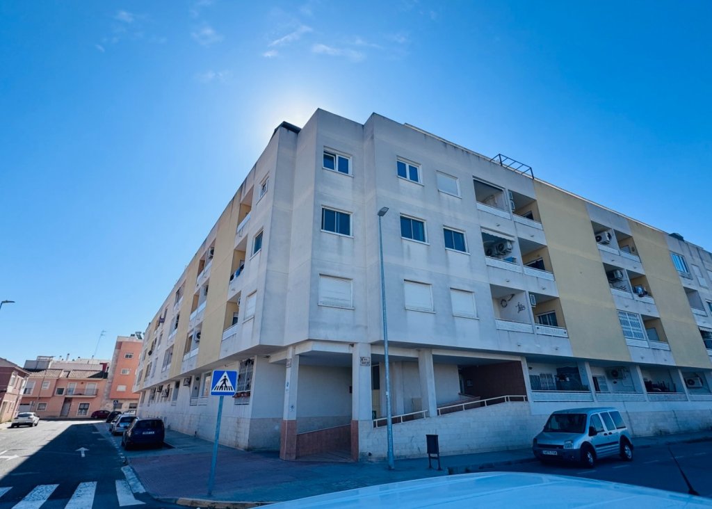Verkoop - Apartment - Flat - Almoradí