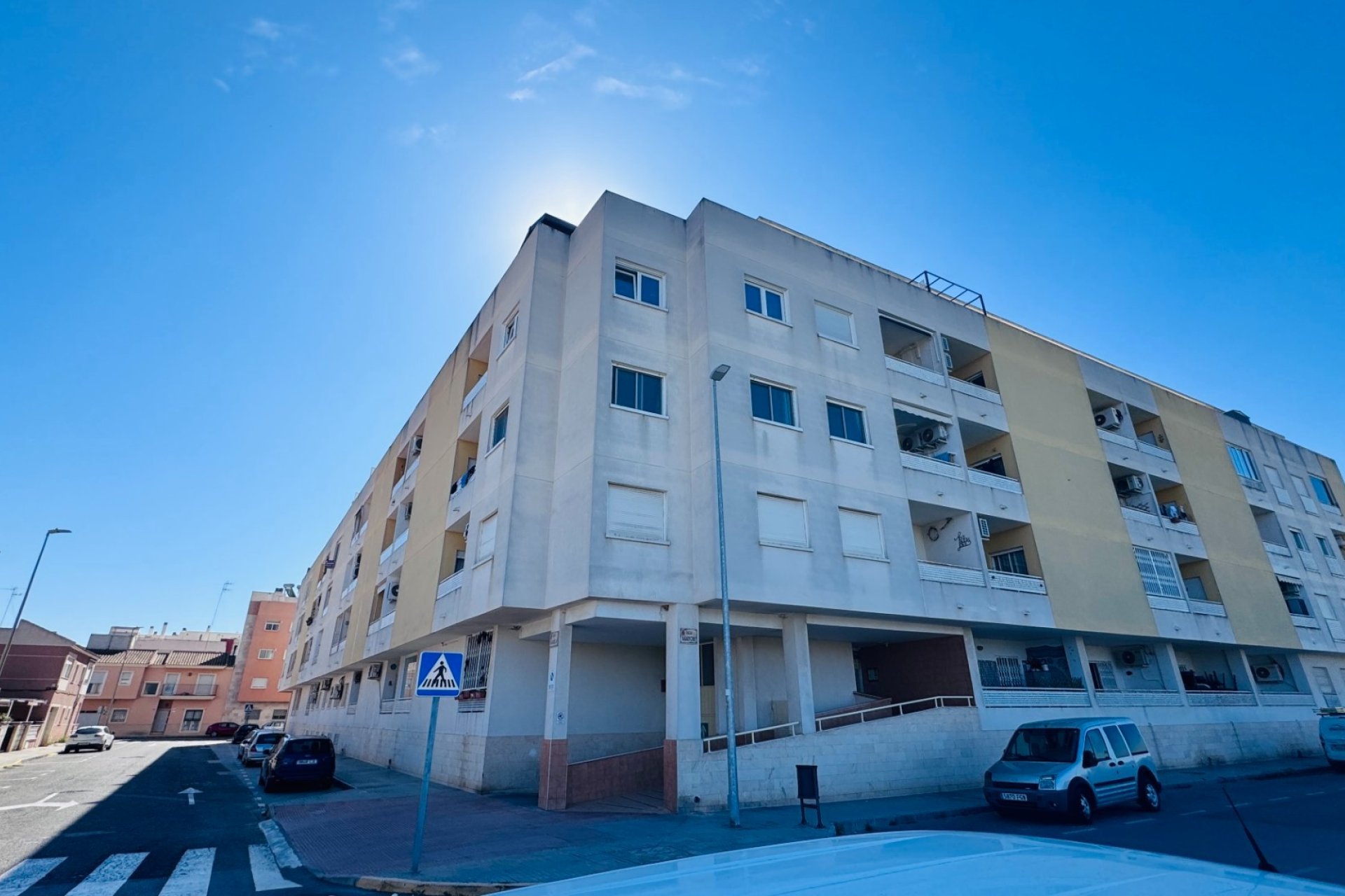 Verkoop - Apartment - Flat - Almoradí