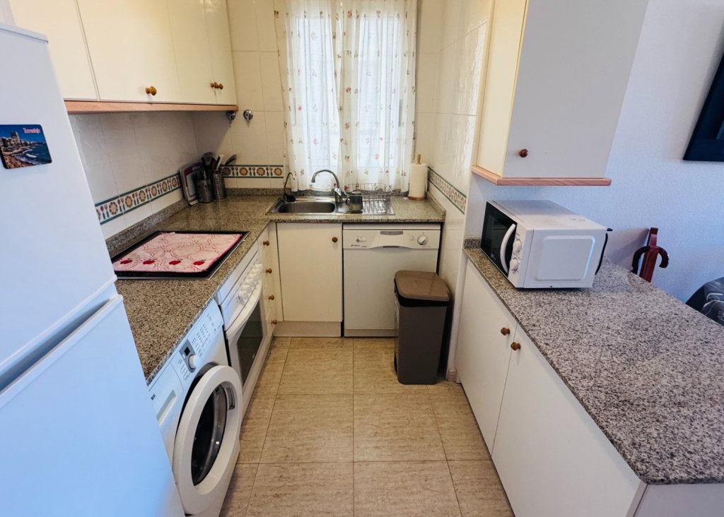 Verkoop - Apartment - Flat - Almoradí