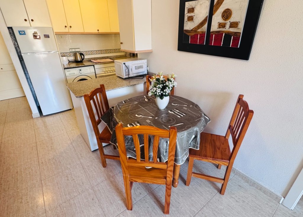 Verkoop - Apartment - Flat - Almoradí
