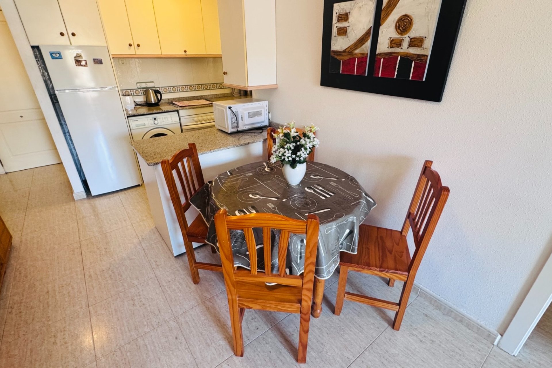 Verkoop - Apartment - Flat - Almoradí