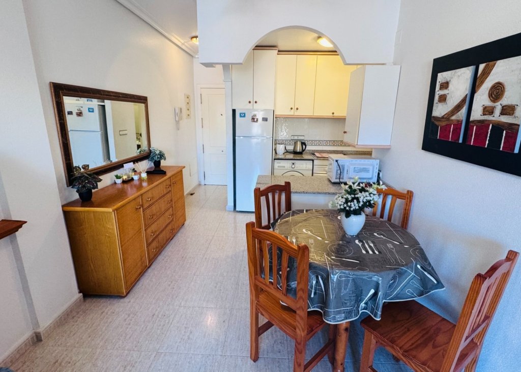 Verkoop - Apartment - Flat - Almoradí