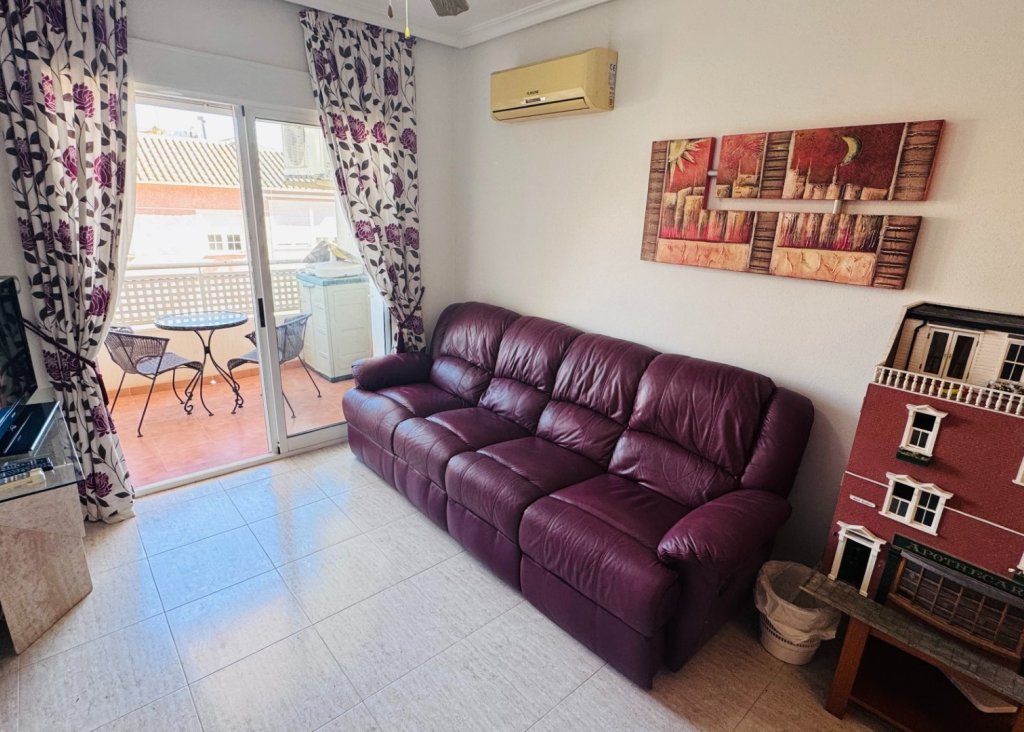 Verkoop - Apartment - Flat - Almoradí