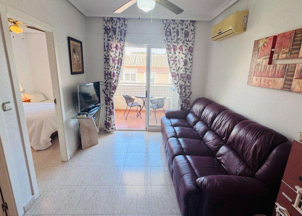 Verkoop - Apartment - Flat - Almoradí
