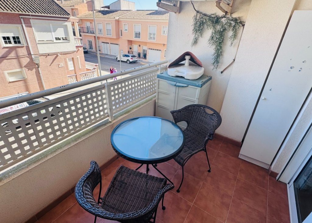 Verkoop - Apartment - Flat - Almoradí