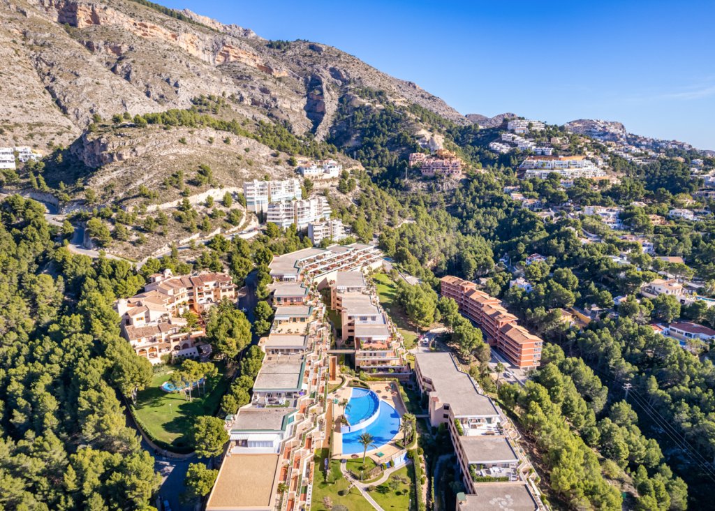 Verkoop - Apartment - Flat - Altea