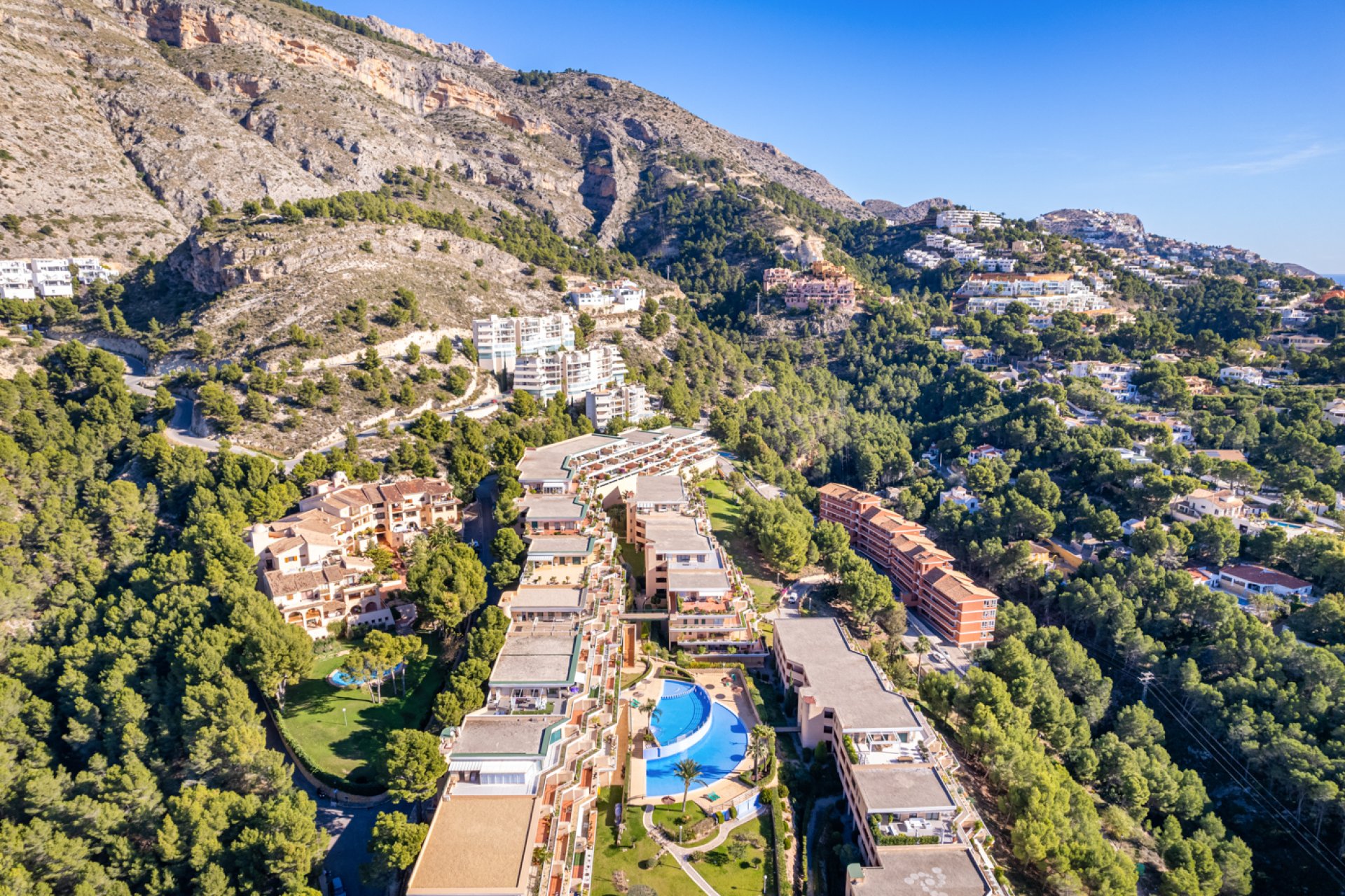 Verkoop - Apartment - Flat - Altea