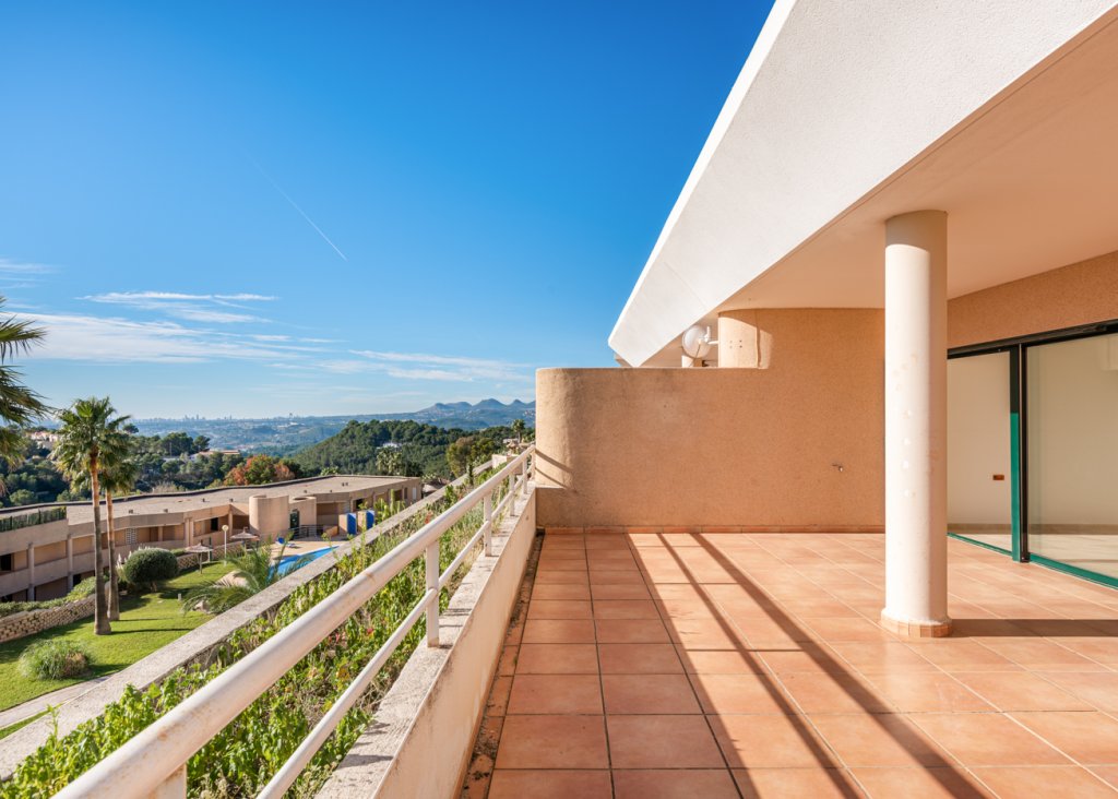 Verkoop - Apartment - Flat - Altea