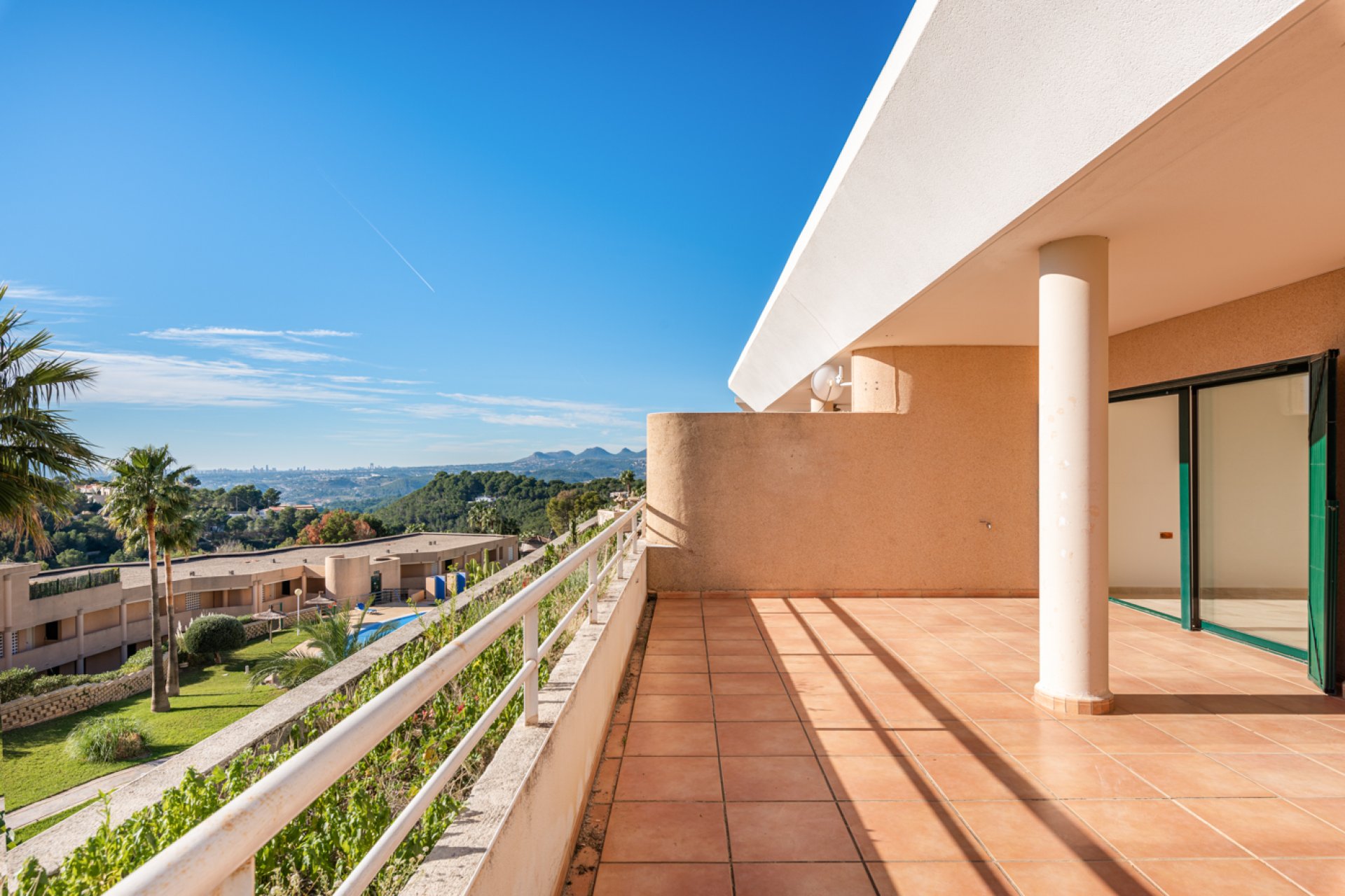 Verkoop - Apartment - Flat - Altea