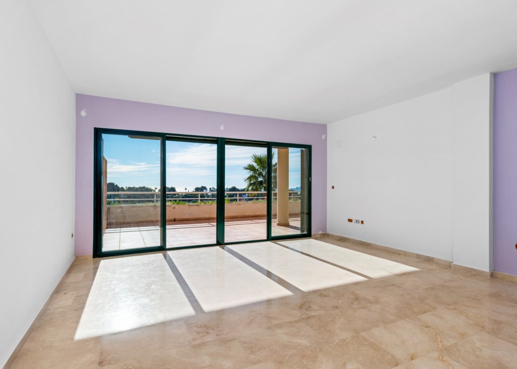 Verkoop - Apartment - Flat - Altea