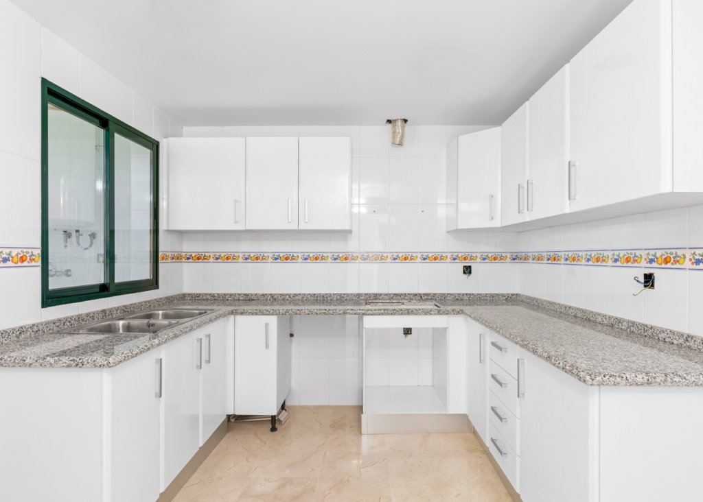 Verkoop - Apartment - Flat - Altea