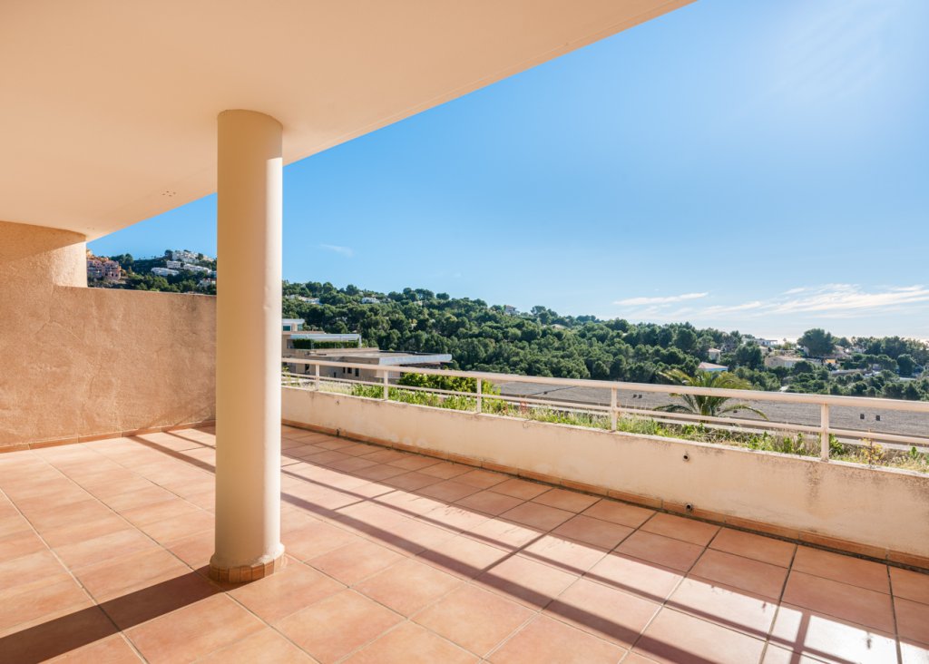 Verkoop - Apartment - Flat - Altea