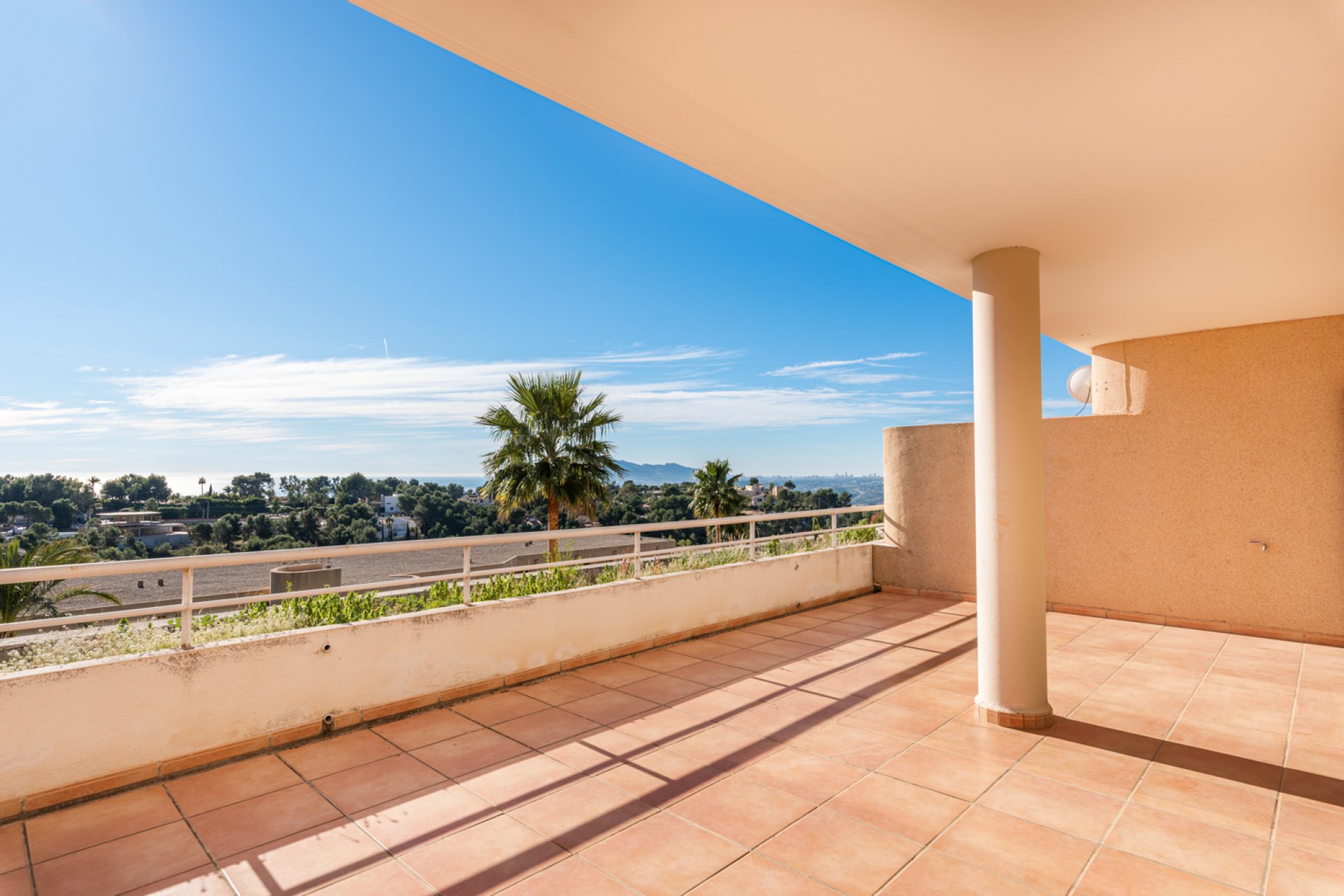 Verkoop - Apartment - Flat - Altea
