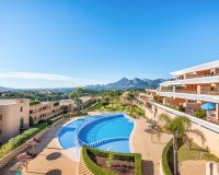 Verkoop - Apartment - Flat - Altea