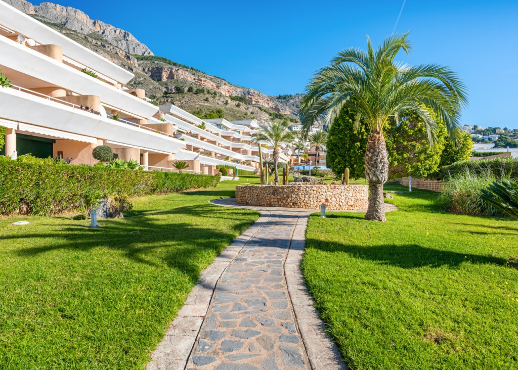 Verkoop - Apartment - Flat - Altea
