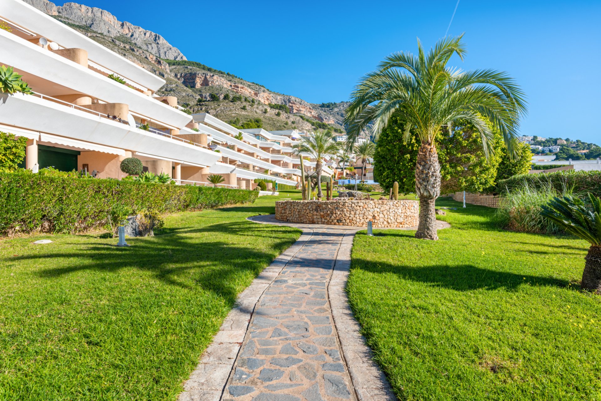 Verkoop - Apartment - Flat - Altea