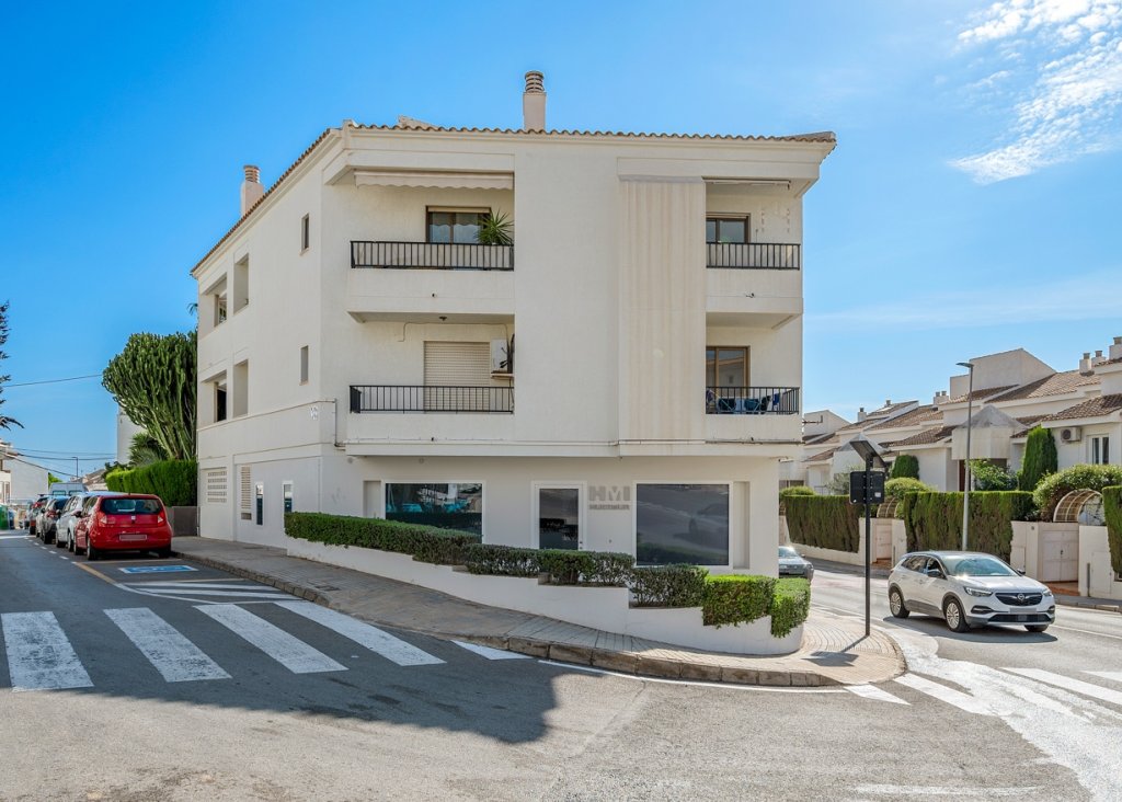 Verkoop - Apartment - Flat - Altea