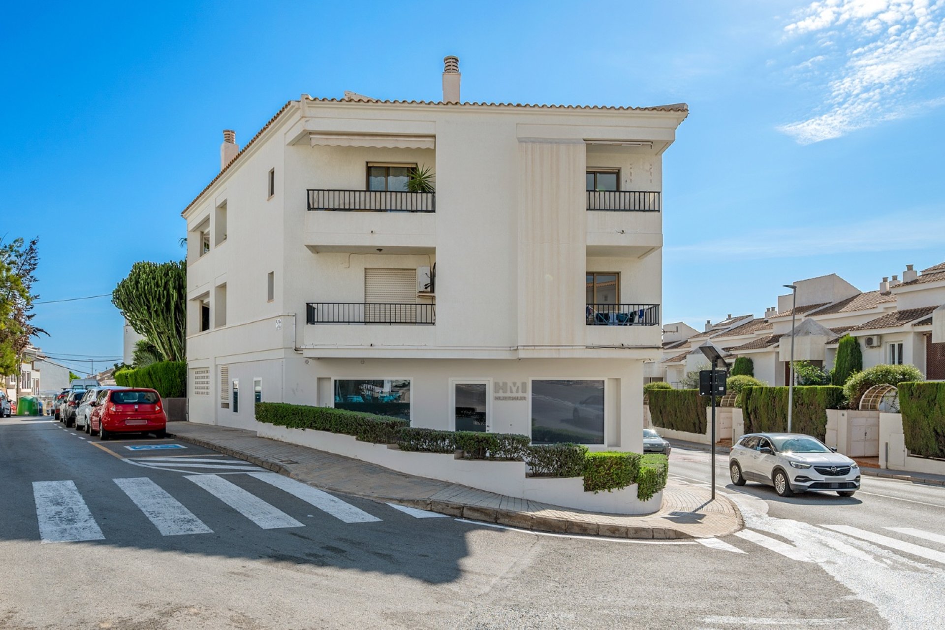Verkoop - Apartment - Flat - Altea