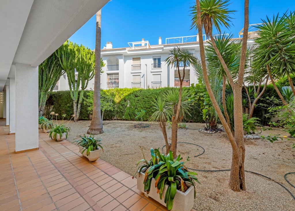 Verkoop - Apartment - Flat - Altea