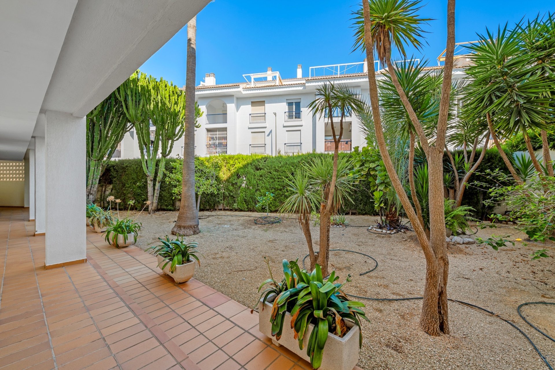 Verkoop - Apartment - Flat - Altea