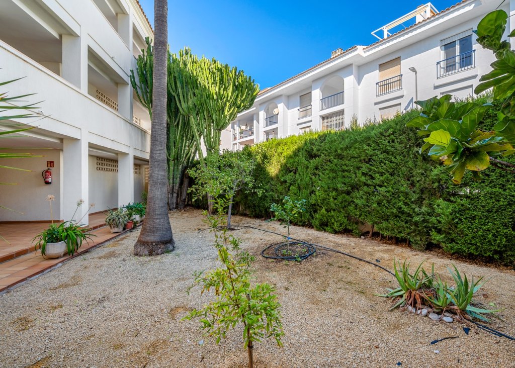 Verkoop - Apartment - Flat - Altea