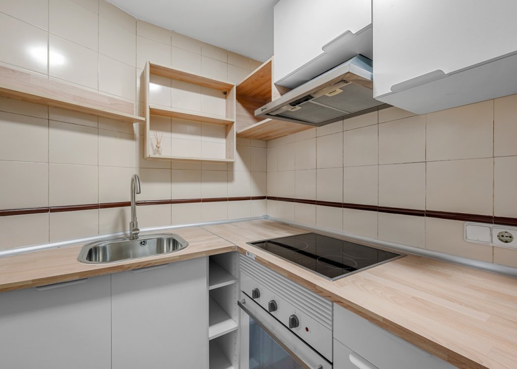 Verkoop - Apartment - Flat - Altea