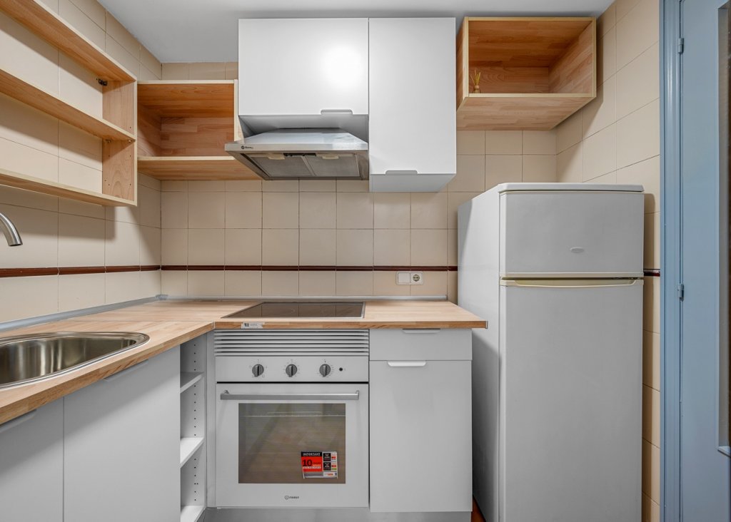 Verkoop - Apartment - Flat - Altea