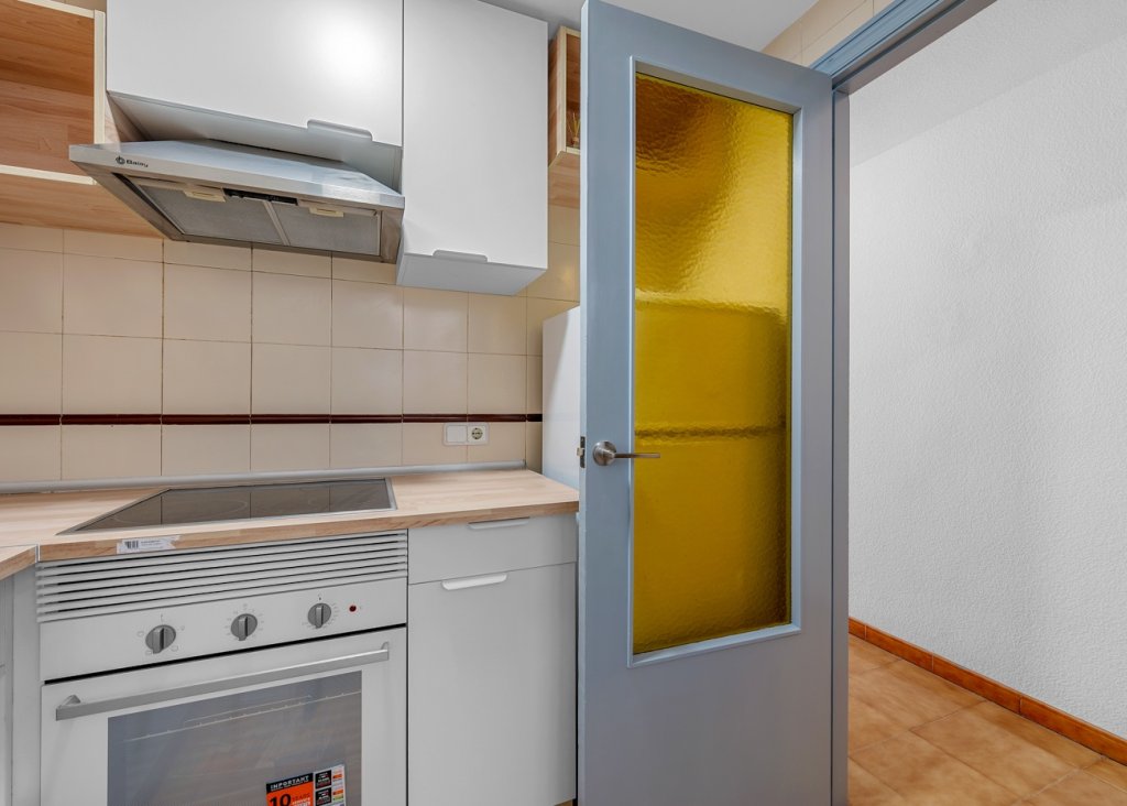 Verkoop - Apartment - Flat - Altea